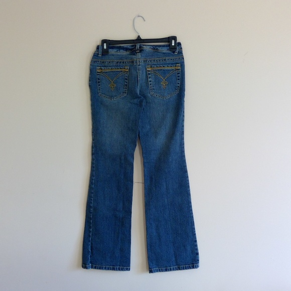 NWOT INC International Concepts Boot Cut Jeans - Picture 3 of 5
